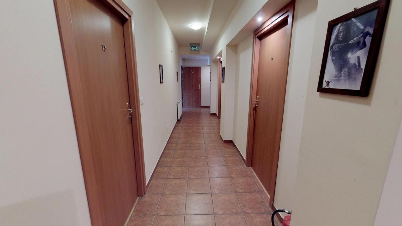 Noclegi Czarna Perla Kraków Exteriör bild